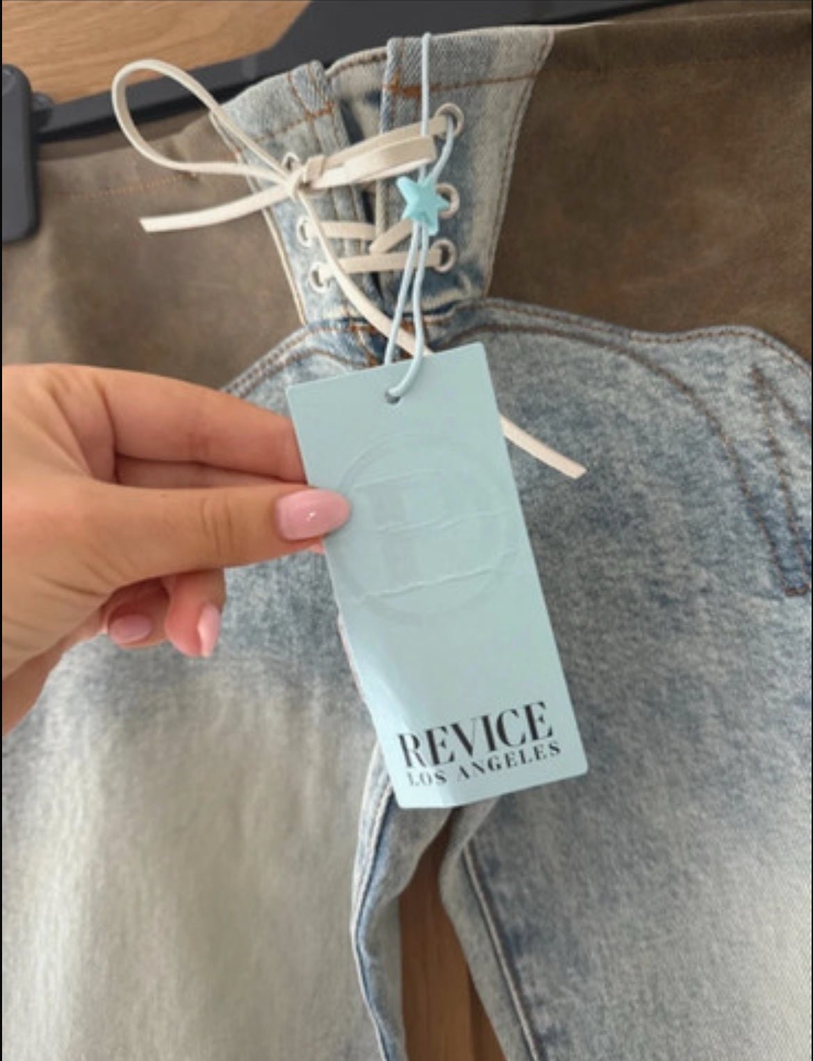 Дънки Revice Denim - Sunday West Boutique