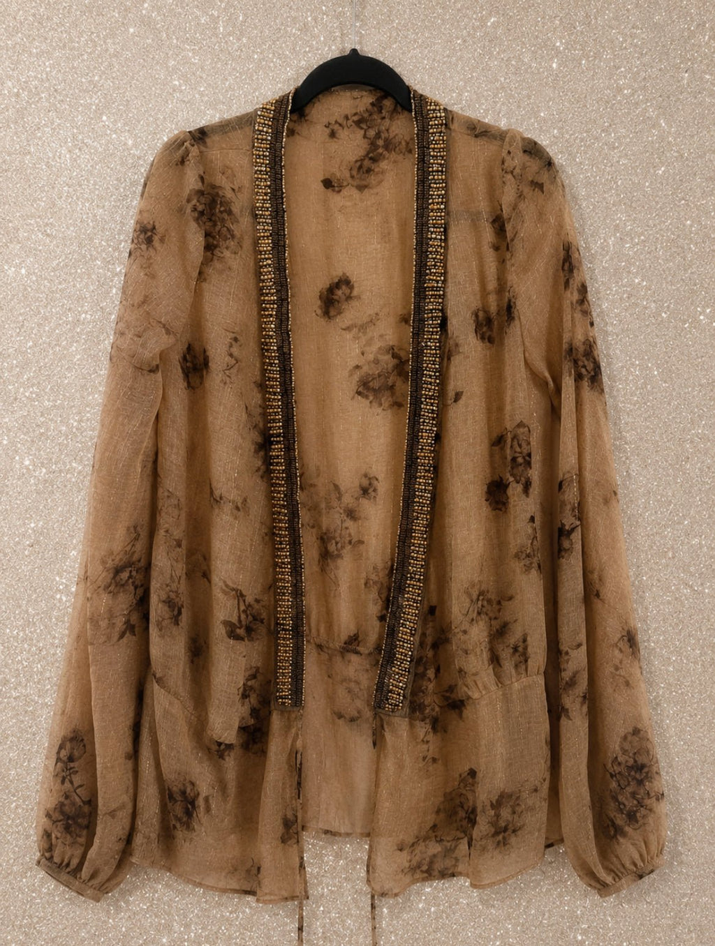 Ефирна рокля Jaded London от фина шифонена материя - Sunday West Boutique