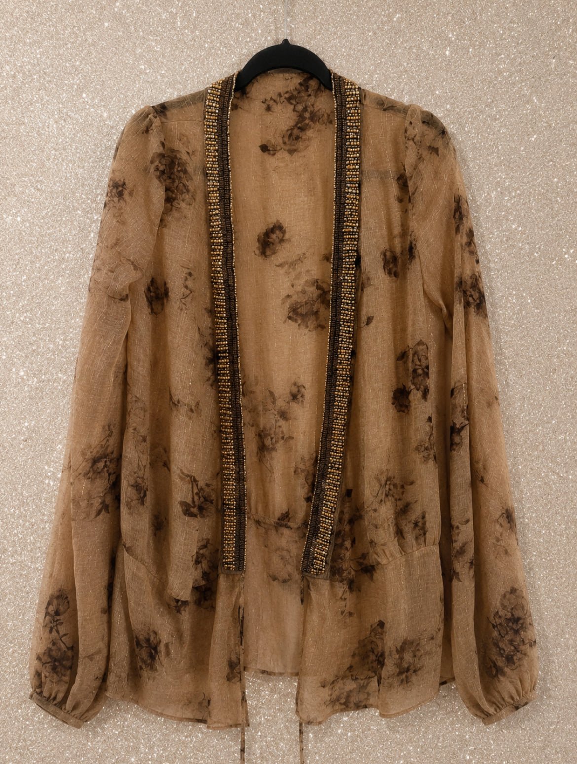 Ефирна рокля Jaded London от фина шифонена материя - Sunday West Boutique