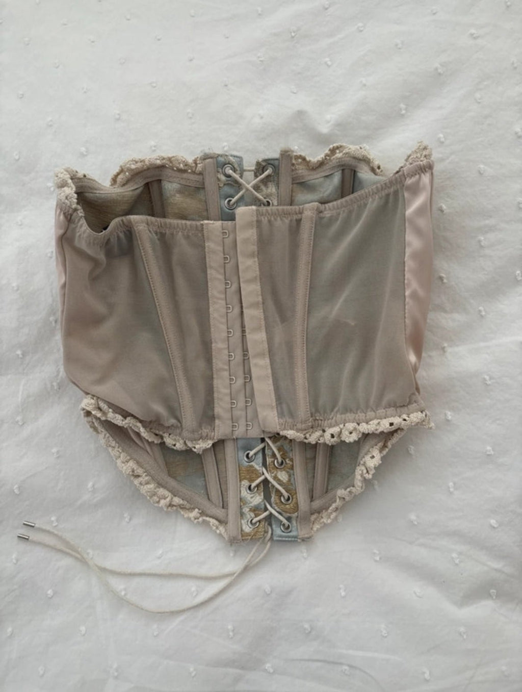 Флорален корсет Urban Outfitters - Sunday West Boutique