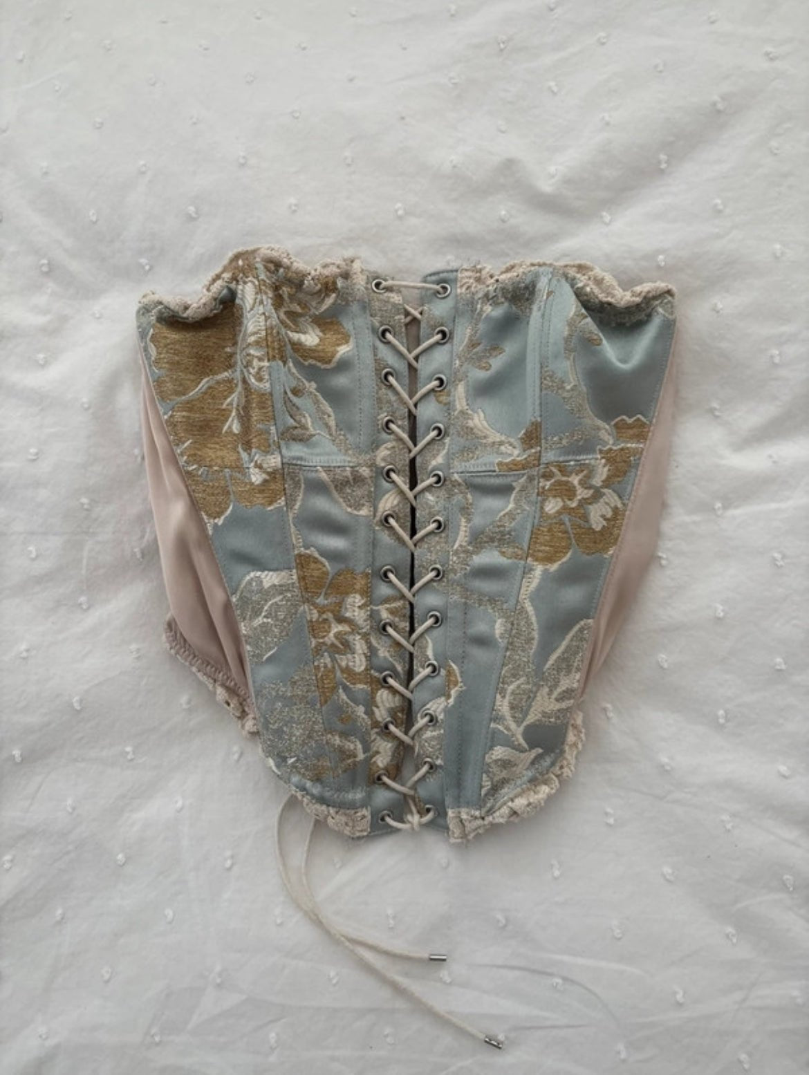 Флорален корсет Urban Outfitters - Sunday West Boutique