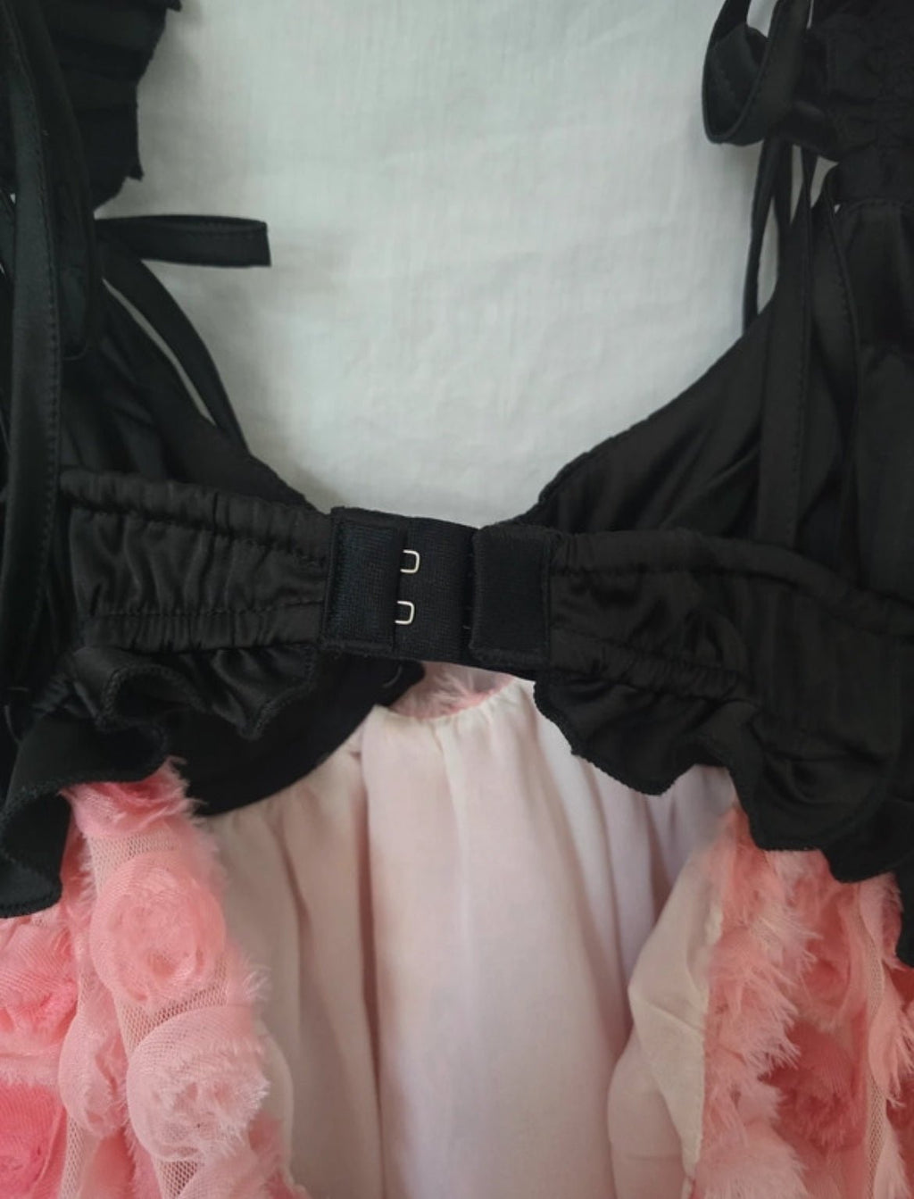For Love & Lemons Skye Rose Babydoll мини рокля - Sunday West Boutique