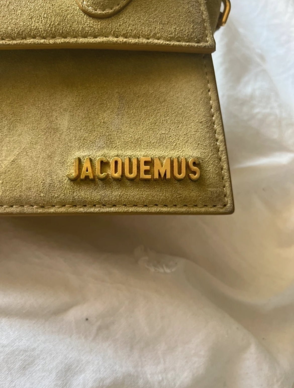 Jacquemus Le Chiquito чанта - Sunday West Boutique