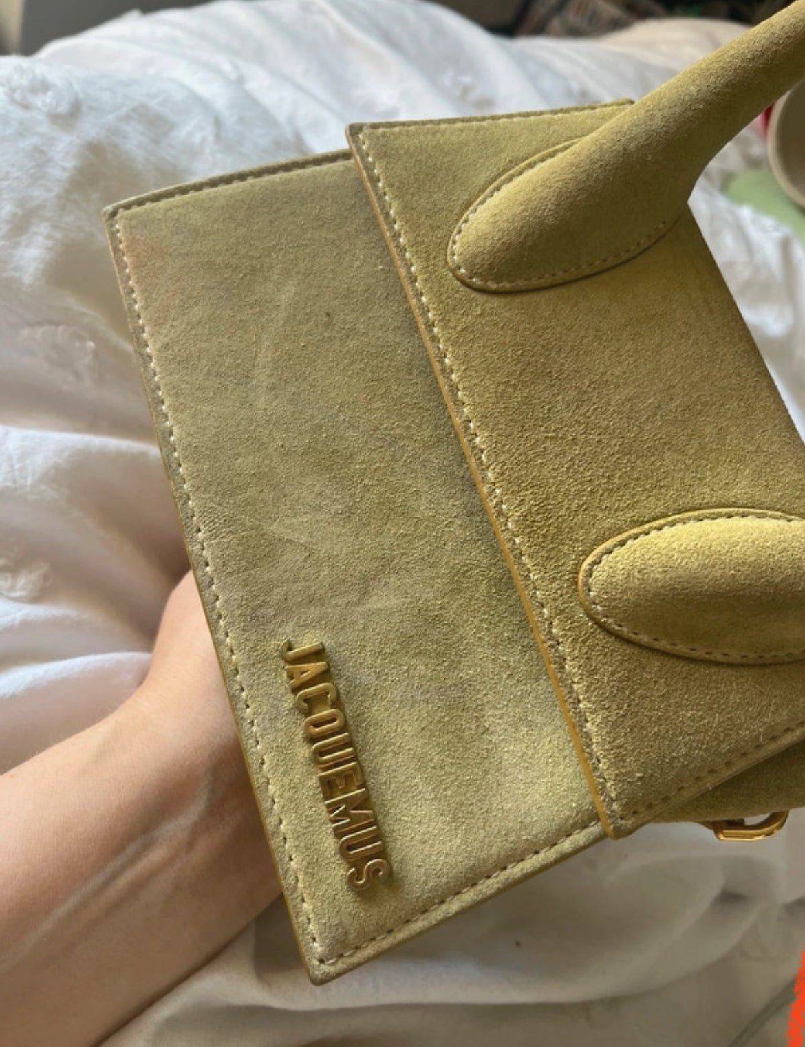 Jacquemus Le Chiquito чанта - Sunday West Boutique