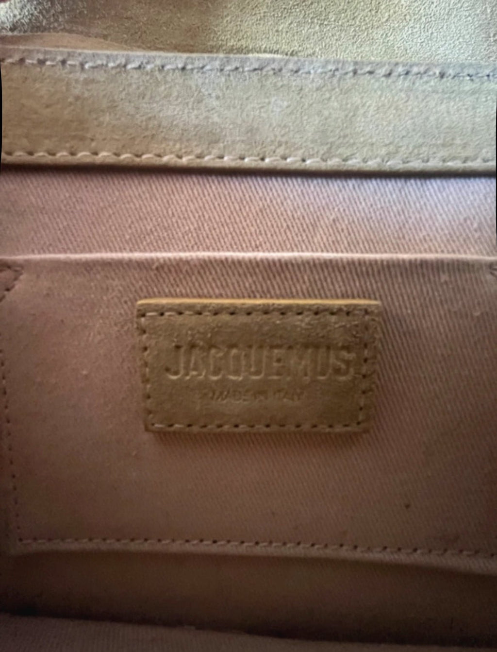 Jacquemus Le Chiquito чанта - Sunday West Boutique