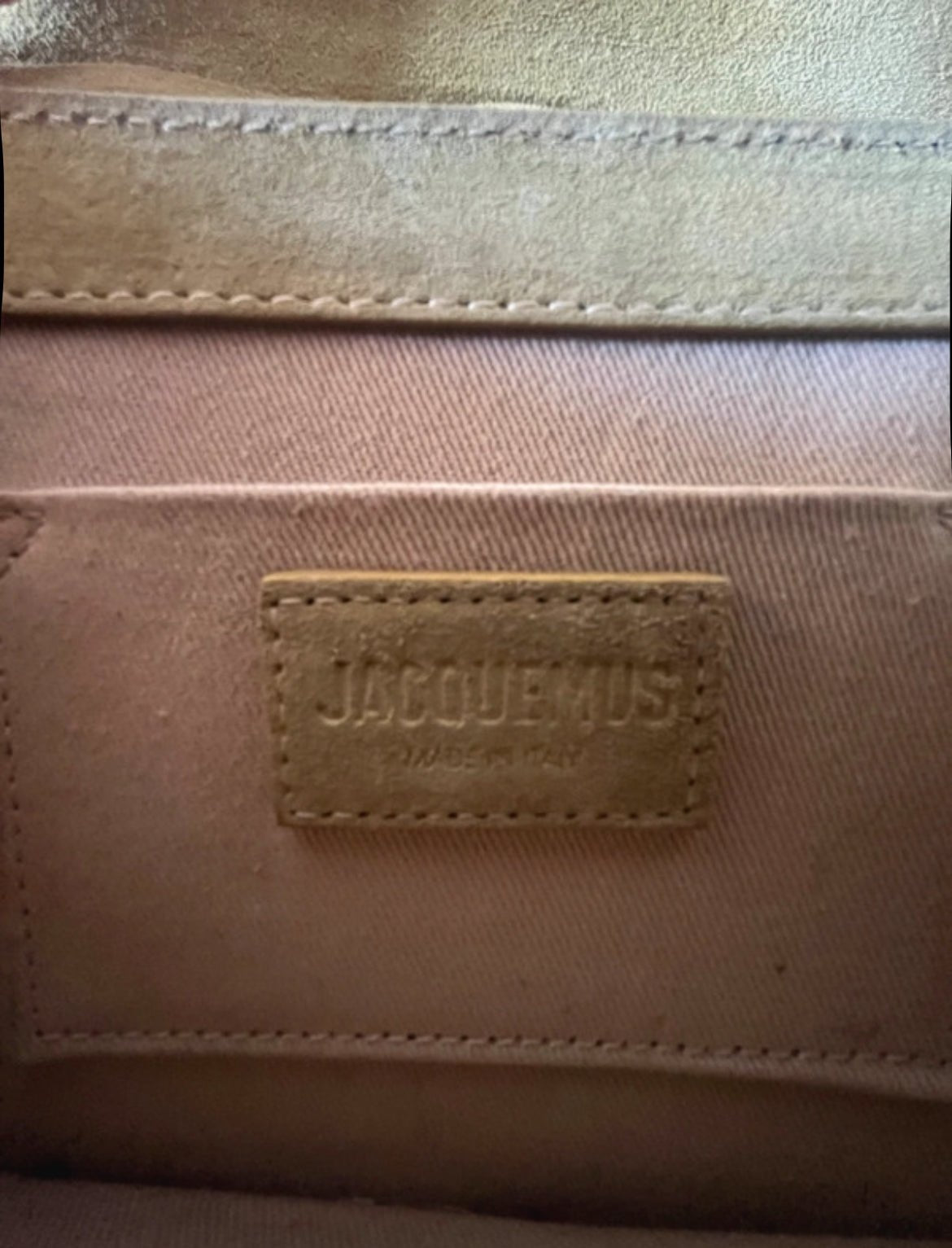 Jacquemus Le Chiquito чанта - Sunday West Boutique