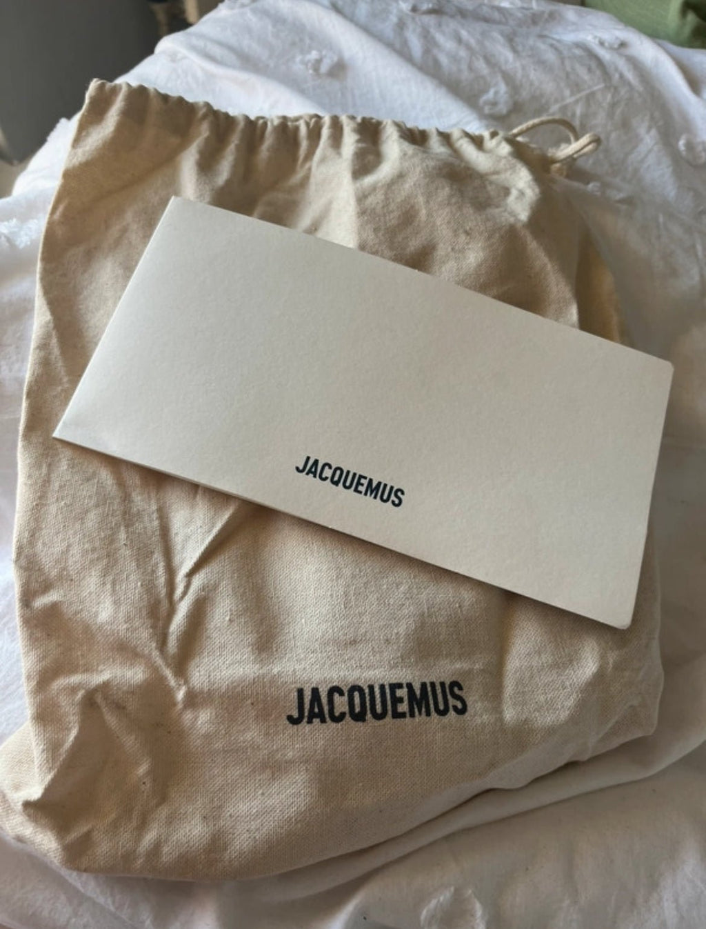 Jacquemus Le Chiquito чанта - Sunday West Boutique