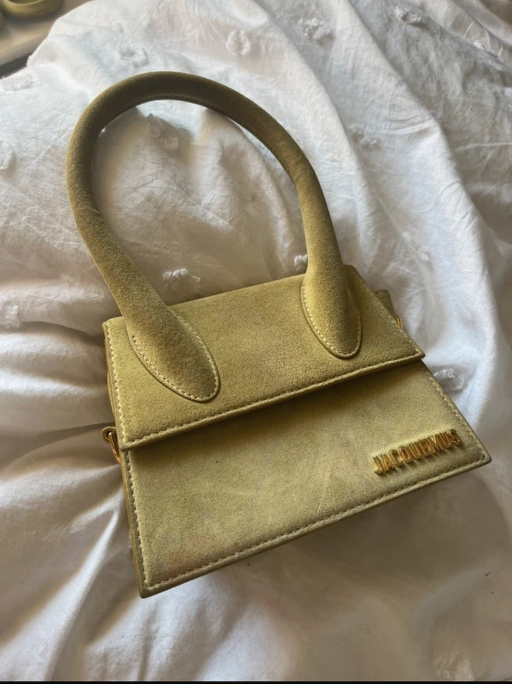 Jacquemus Le Chiquito чанта - Sunday West Boutique