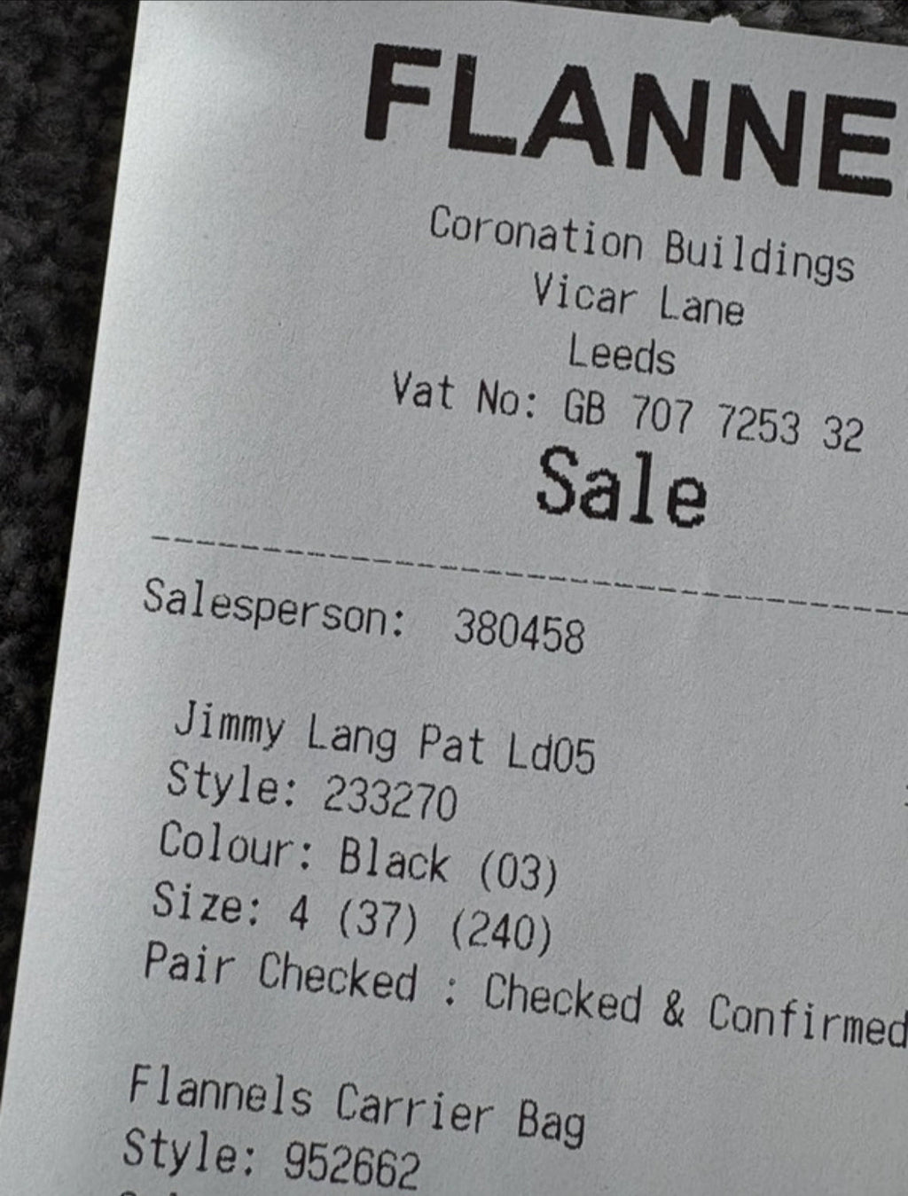 Jimmy Choo Lang 95 обувки на ток - 37 - Sunday West Boutique
