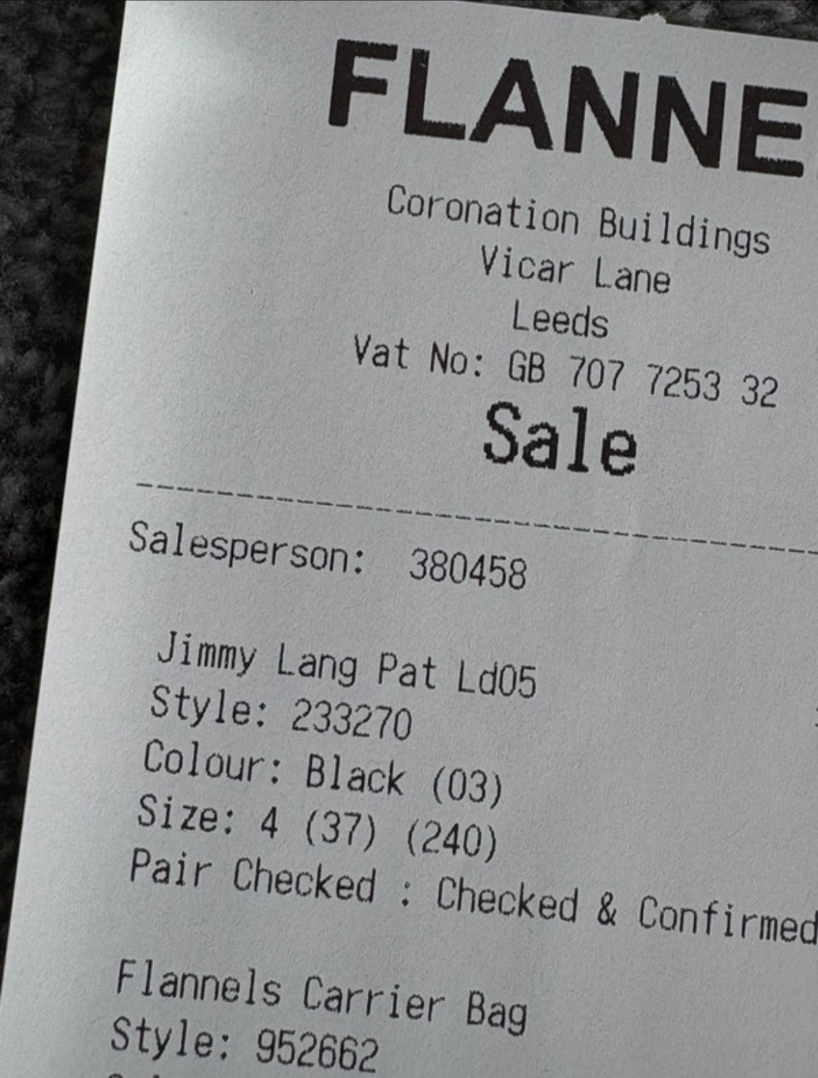 Jimmy Choo Lang 95 обувки на ток - 37 - Sunday West Boutique