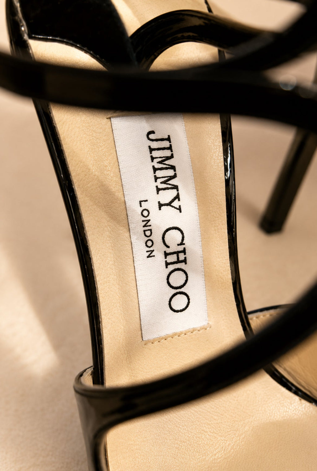 Jimmy Choo Lang 95 обувки на ток - 37 - Sunday West Boutique