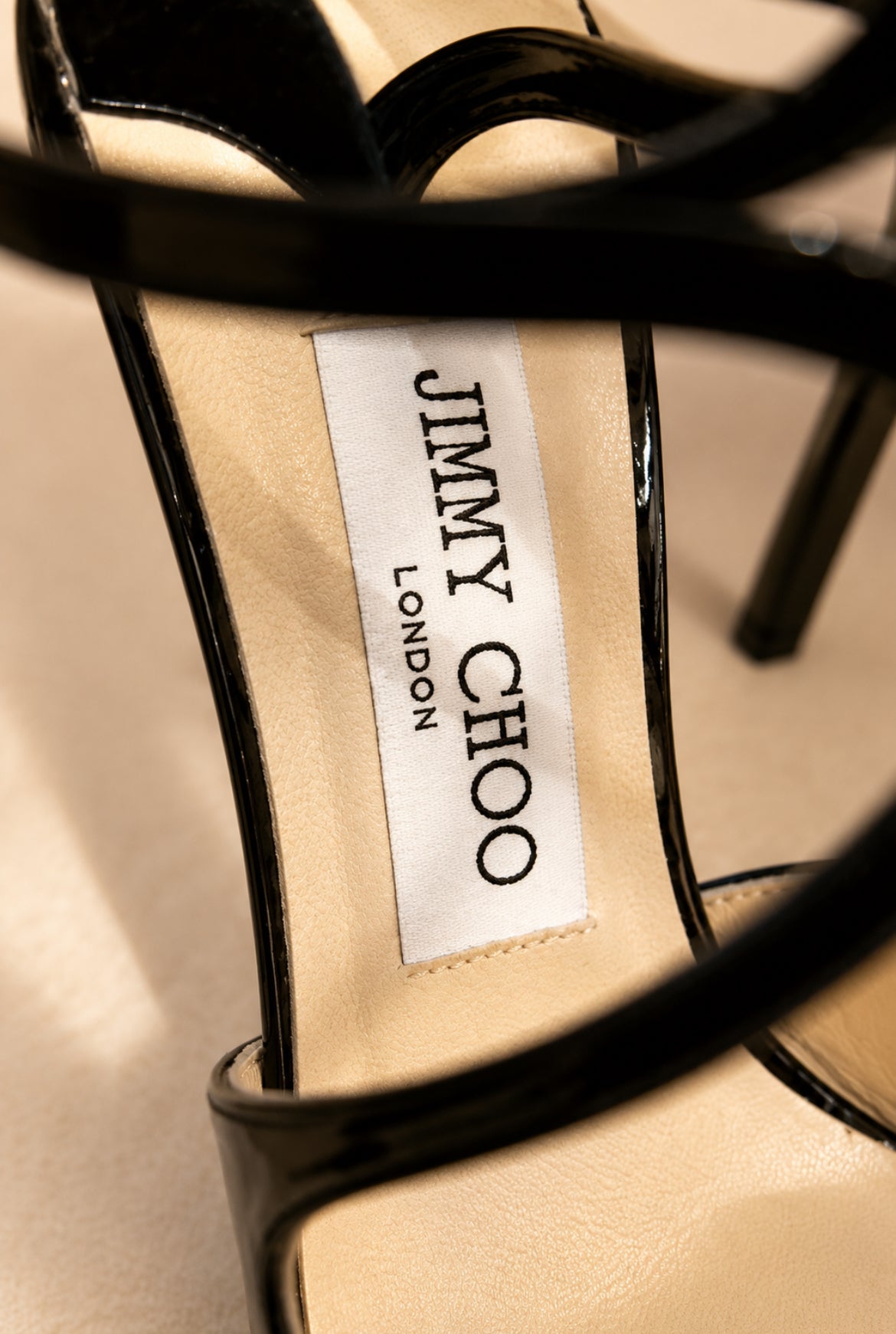 Jimmy Choo Lang 95 обувки на ток - 37 - Sunday West Boutique