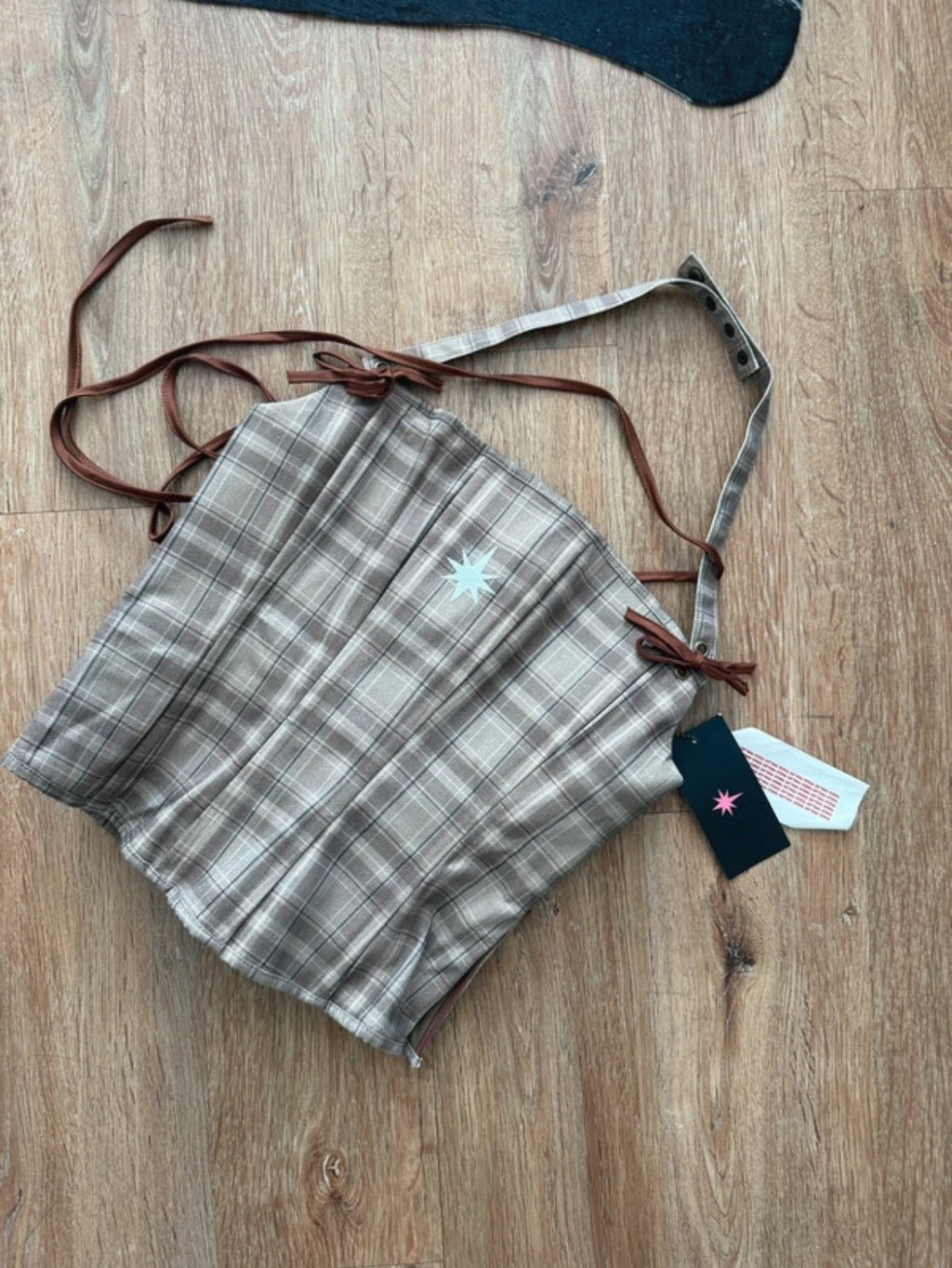 Кариран корсет Raga Malak - Sunday West Boutique