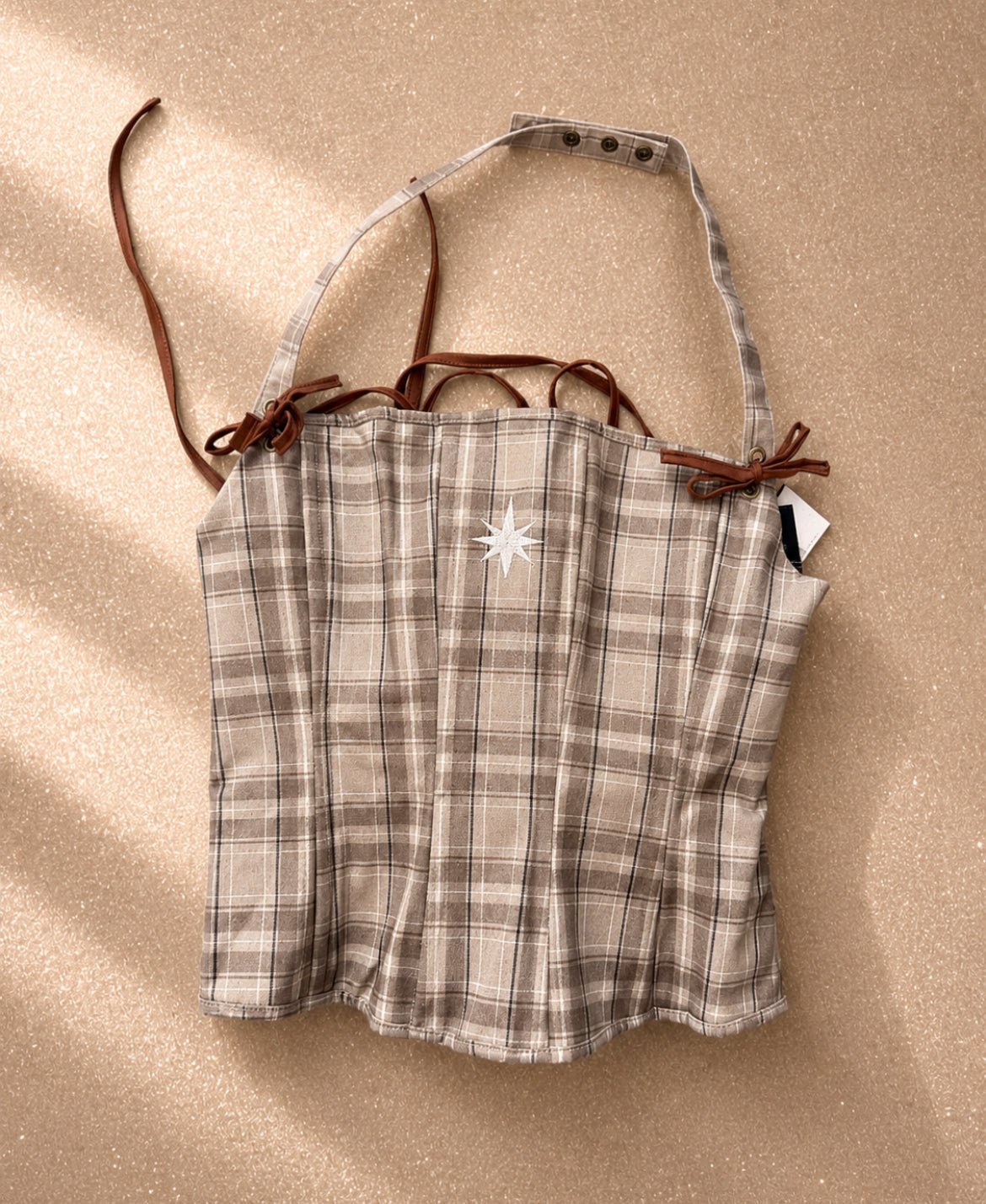 Кариран корсет Raga Malak - Sunday West Boutique
