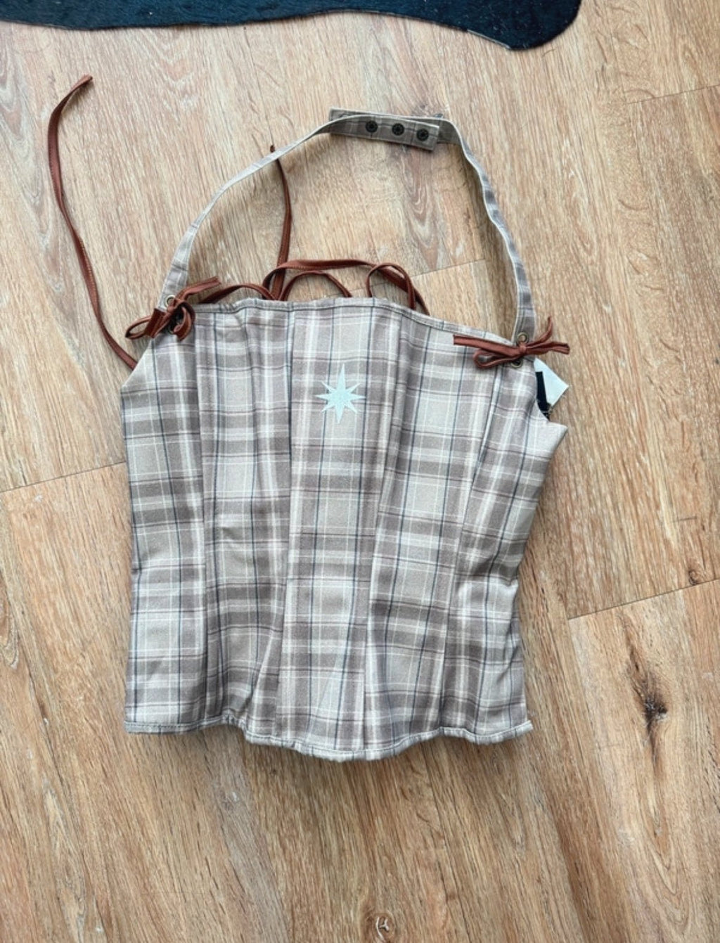 Кариран корсет Raga Malak - Sunday West Boutique