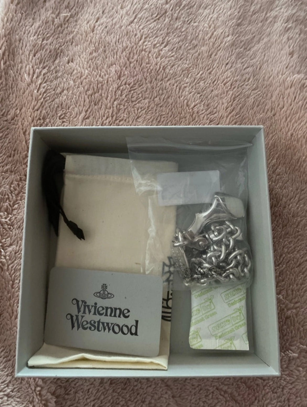 Колие Vivienne Westwood Alienor - Sunday West Boutique