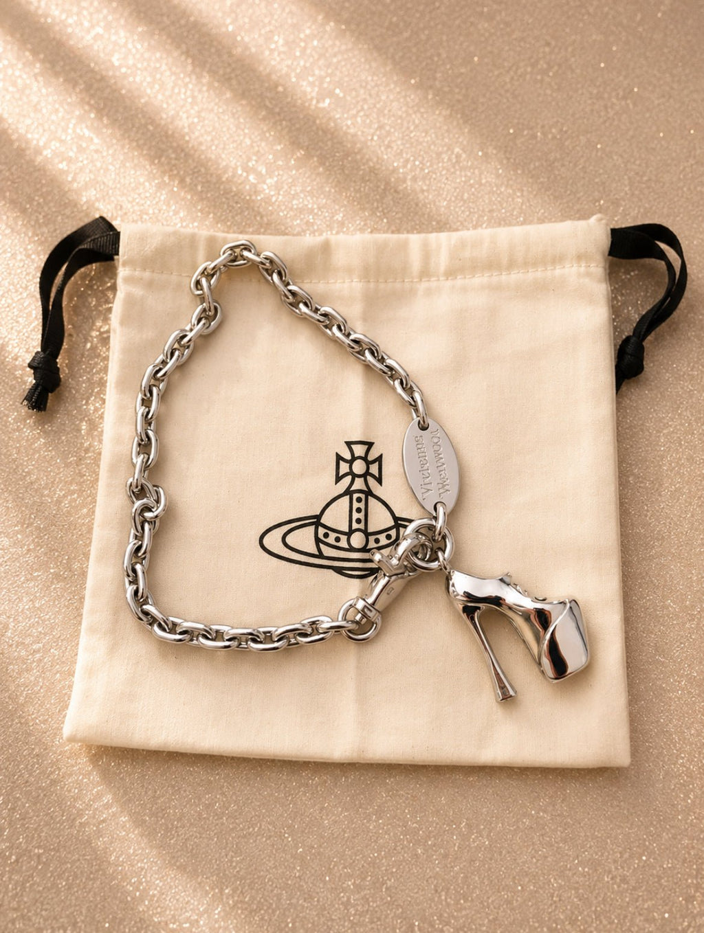 Колие Vivienne Westwood Alienor - Sunday West Boutique