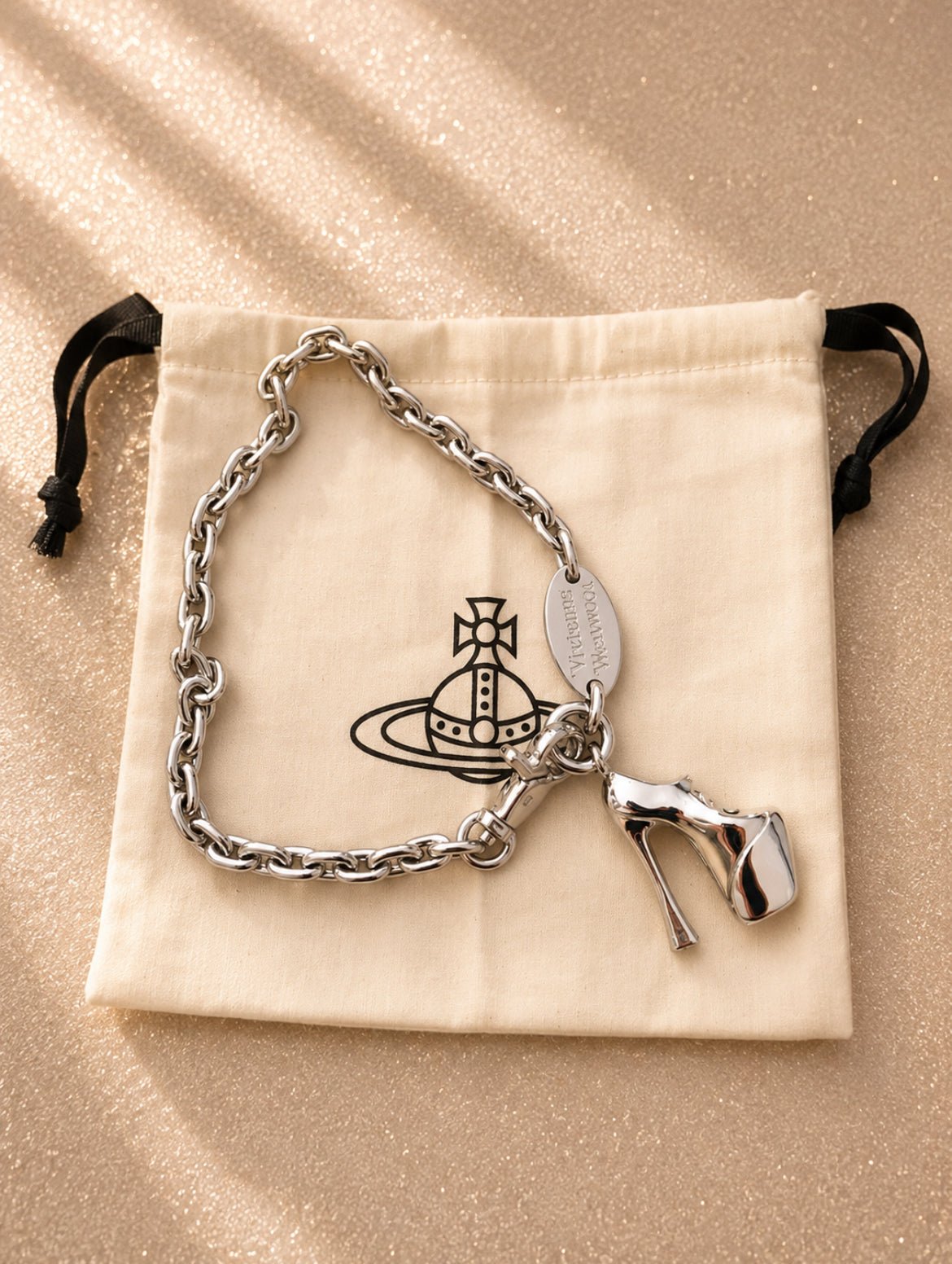 Колие Vivienne Westwood Alienor - Sunday West Boutique