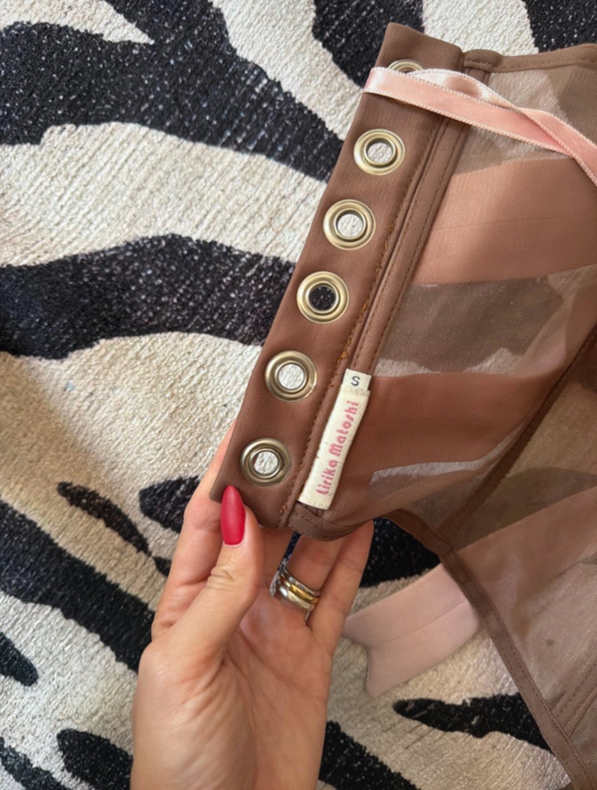 Корсет Lirika Matoshi - Sunday West Boutique