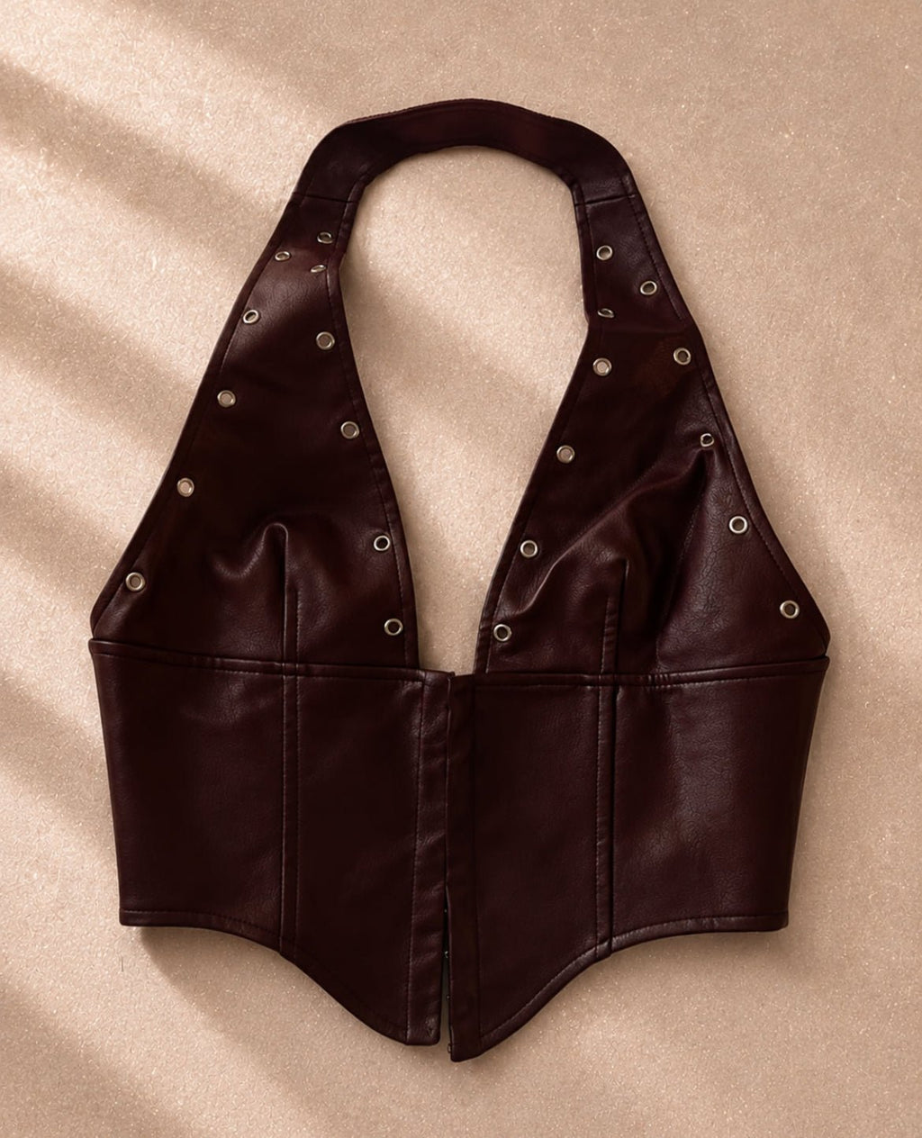 Корсетен halter топ Princess Polly - Sunday West Boutique