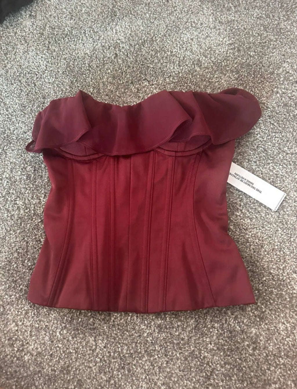 Корсетен топ Princess Polly „Holliann“ - Sunday West Boutique