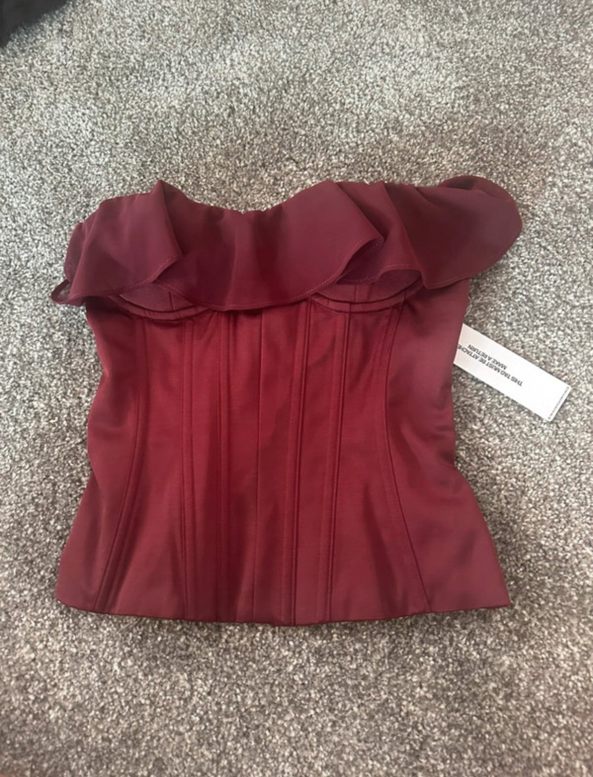 Корсетен топ Princess Polly „Holliann“ - Sunday West Boutique
