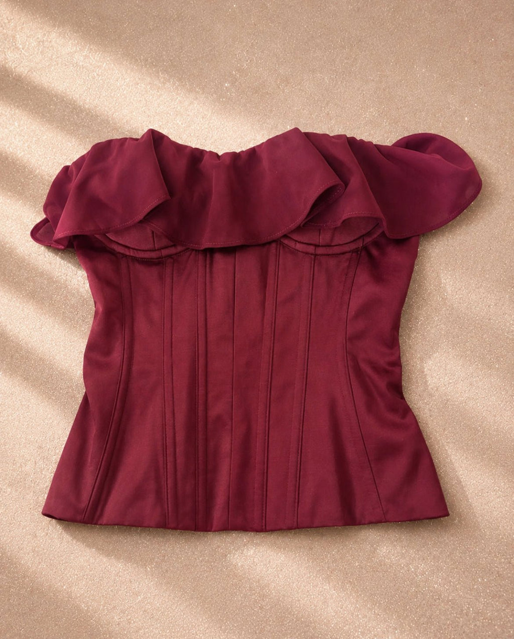 Корсетен топ Princess Polly „Holliann“ - Sunday West Boutique