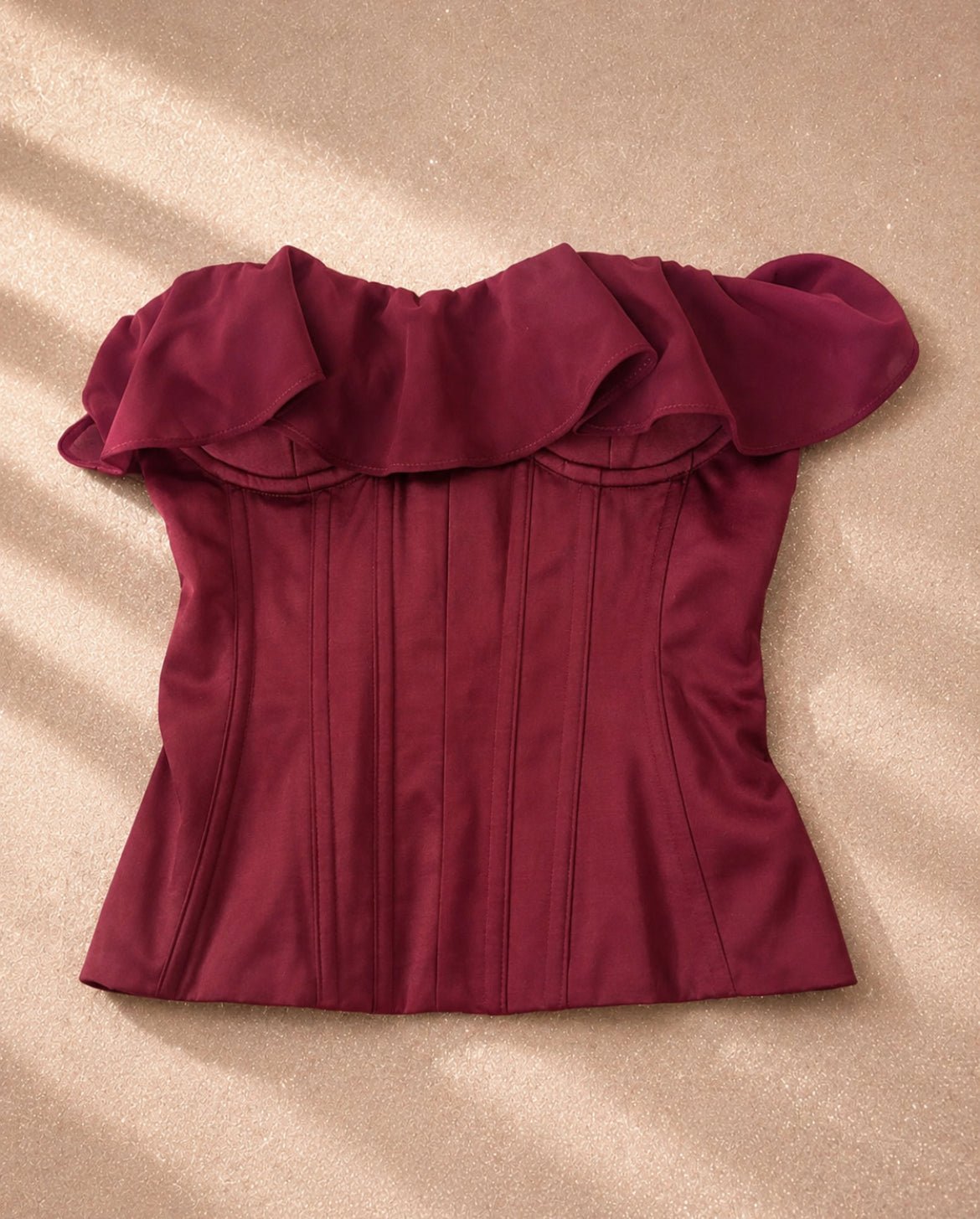 Корсетен топ Princess Polly „Holliann“ - Sunday West Boutique