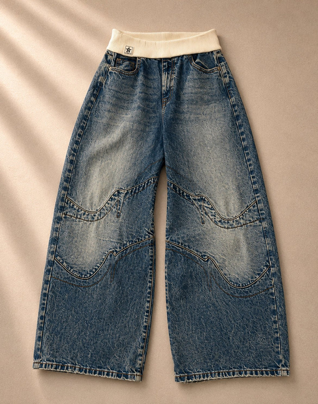 Култовите Foldover Jeans на Revice Denim - Sunday West Boutique