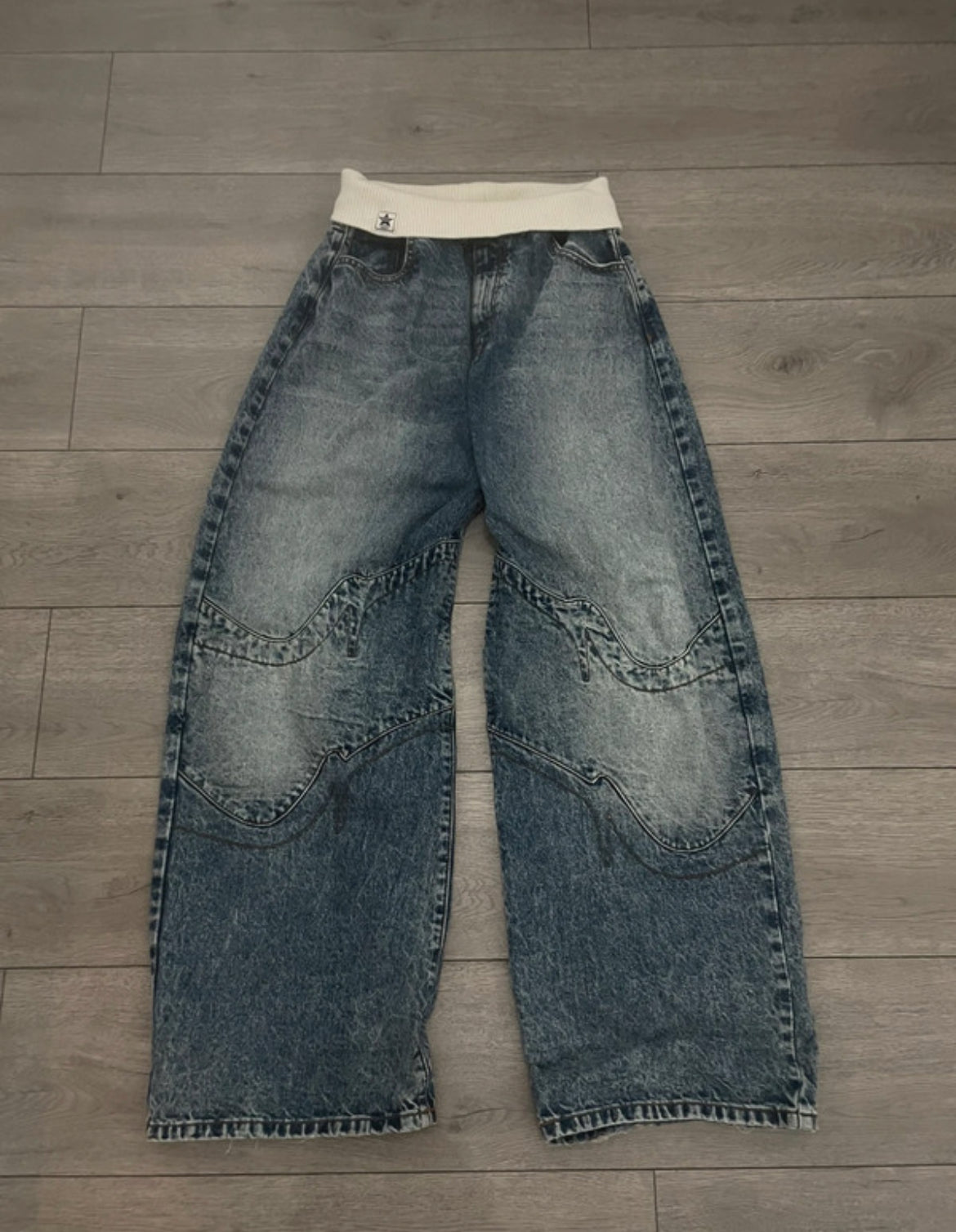 Култовите Foldover Jeans на Revice Denim - Sunday West Boutique