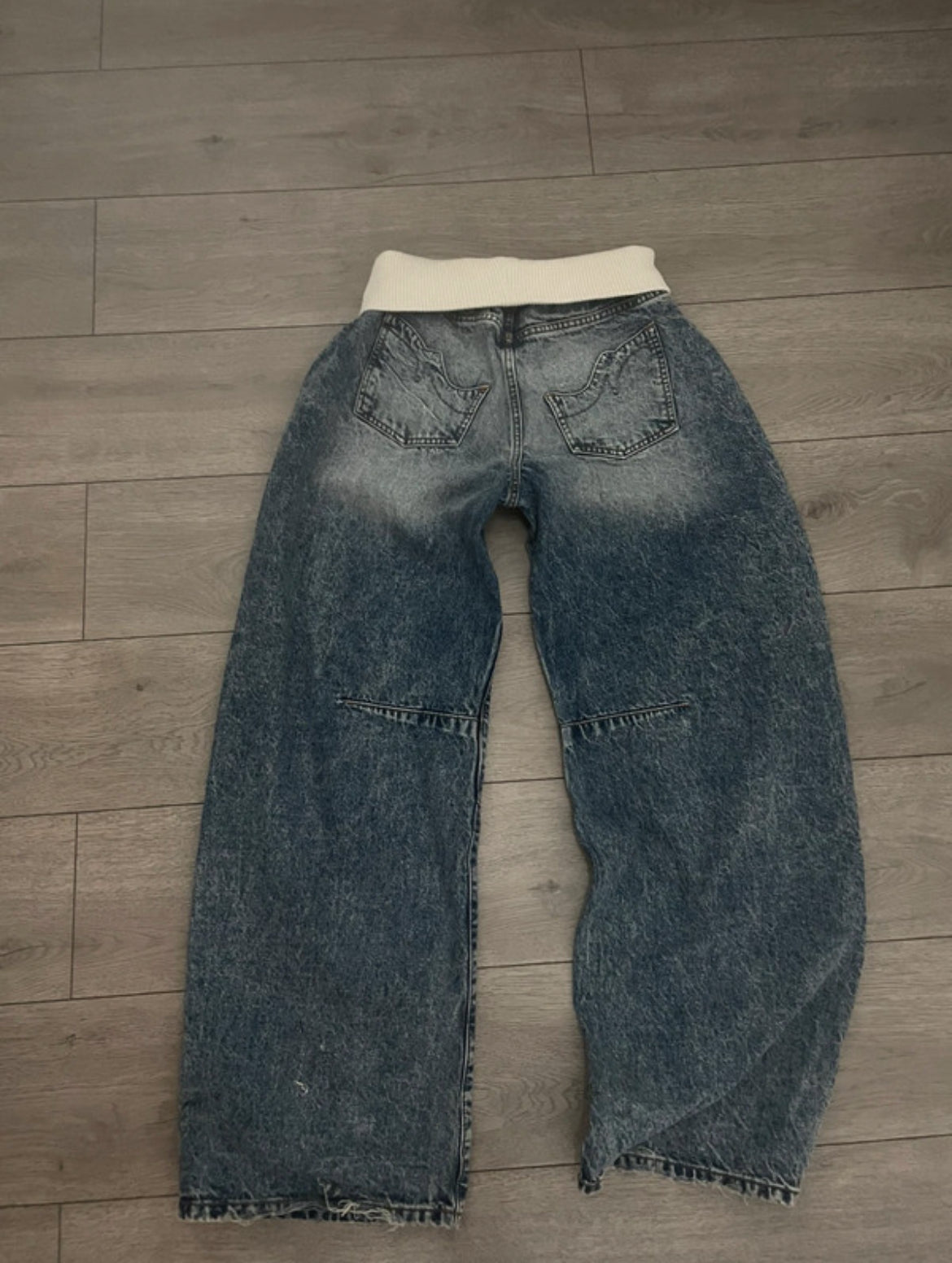 Култовите Foldover Jeans на Revice Denim - Sunday West Boutique