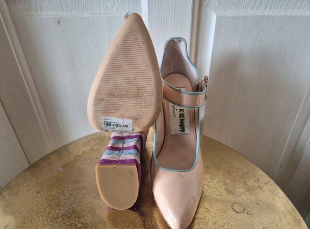 Лимитирани обувки Meadham Kirchhoff for Topshop - 39 - Sunday West Boutique