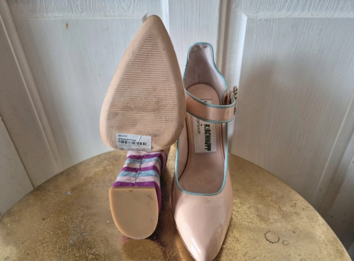 Лимитирани обувки Meadham Kirchhoff for Topshop - 39 - Sunday West Boutique