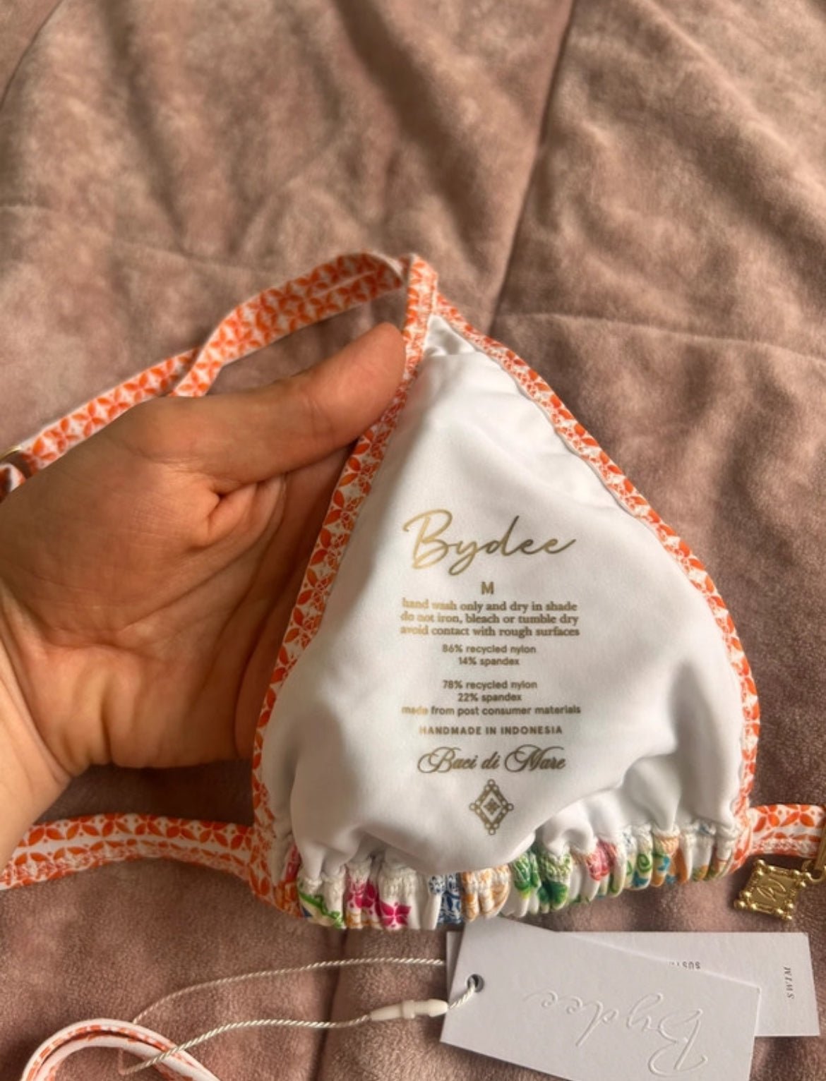 Луксозен бански Bydee - Sunday West Boutique