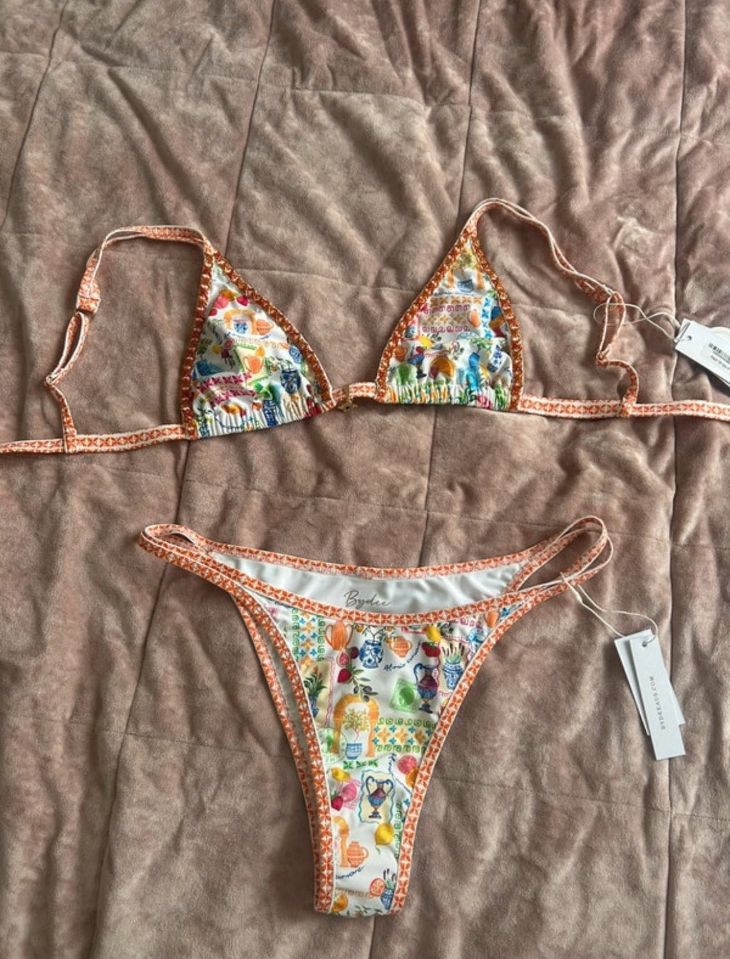 Луксозен бански Bydee - Sunday West Boutique