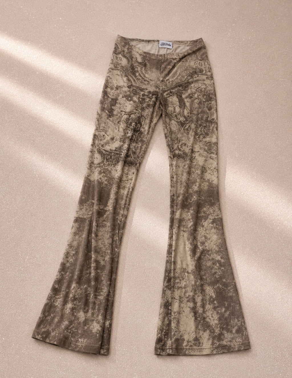 Mesh панталони Jean Paul Gaultier - Sunday West Boutique