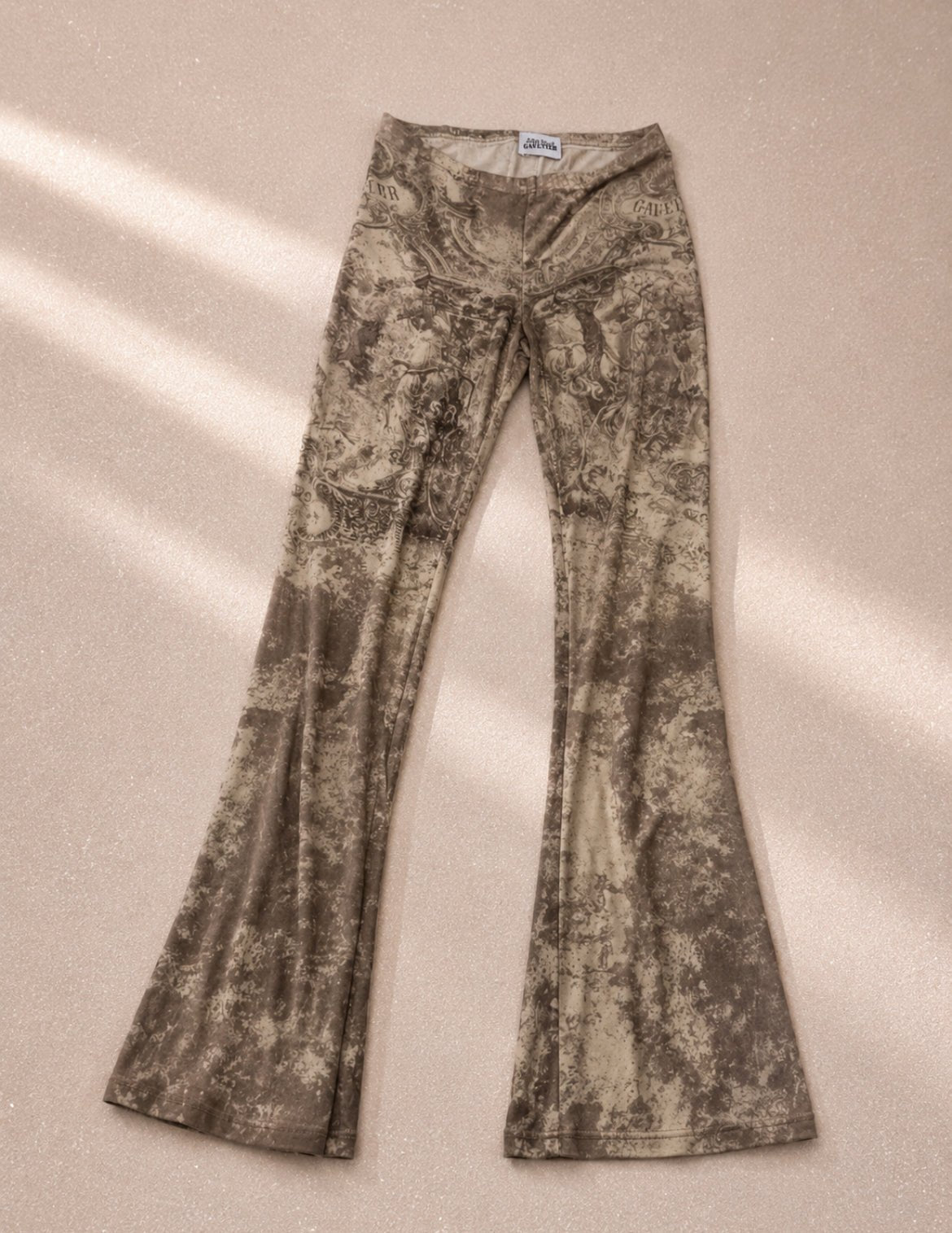 Mesh панталони Jean Paul Gaultier - Sunday West Boutique