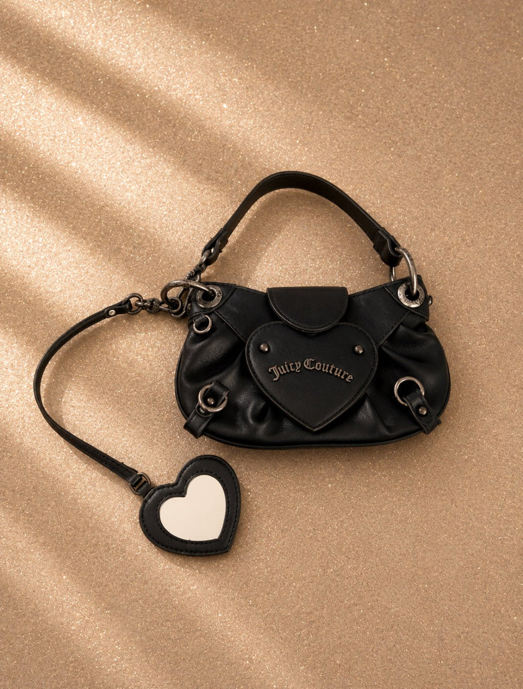 Мини чанта Juicy Couture - Sunday West Boutique