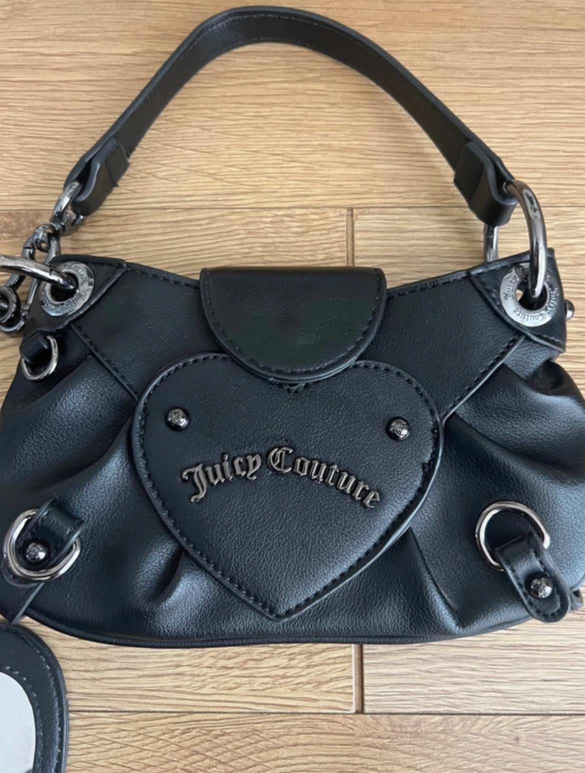 Мини чанта Juicy Couture - Sunday West Boutique