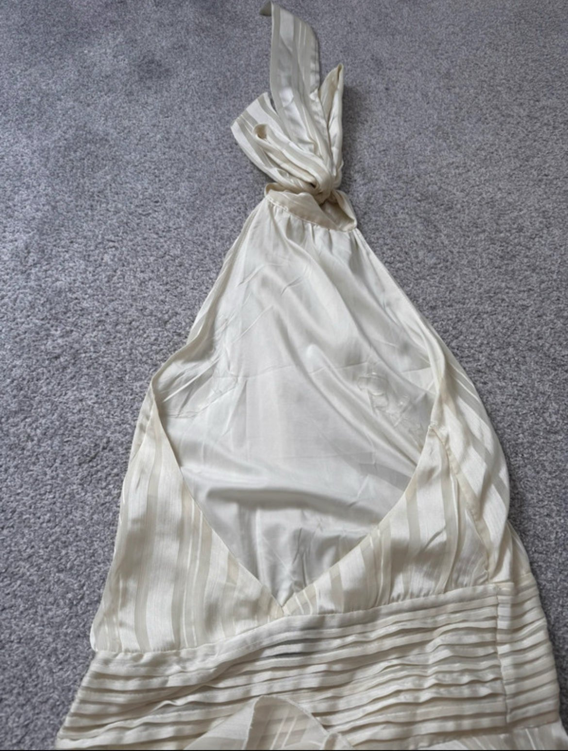 Мини рокля Peppermayo - ivory - Sunday West Boutique