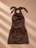 Мини рокля The Nadia Collection - Sunday West Boutique