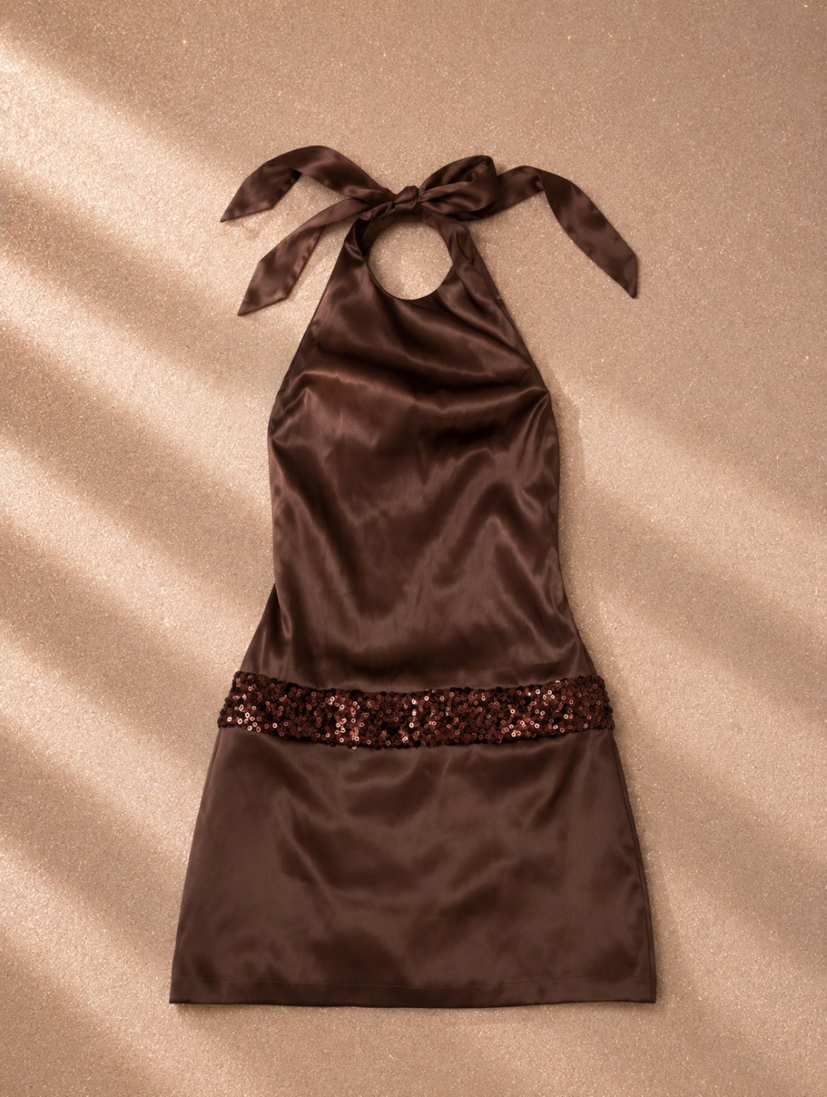 Мини рокля The Nadia Collection - Sunday West Boutique