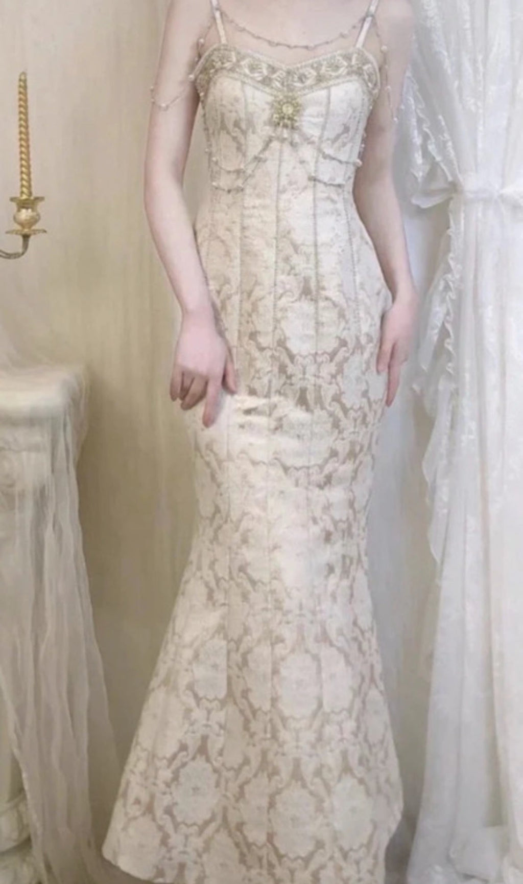 Официална рокля Deer Doll - Sunday West Boutique