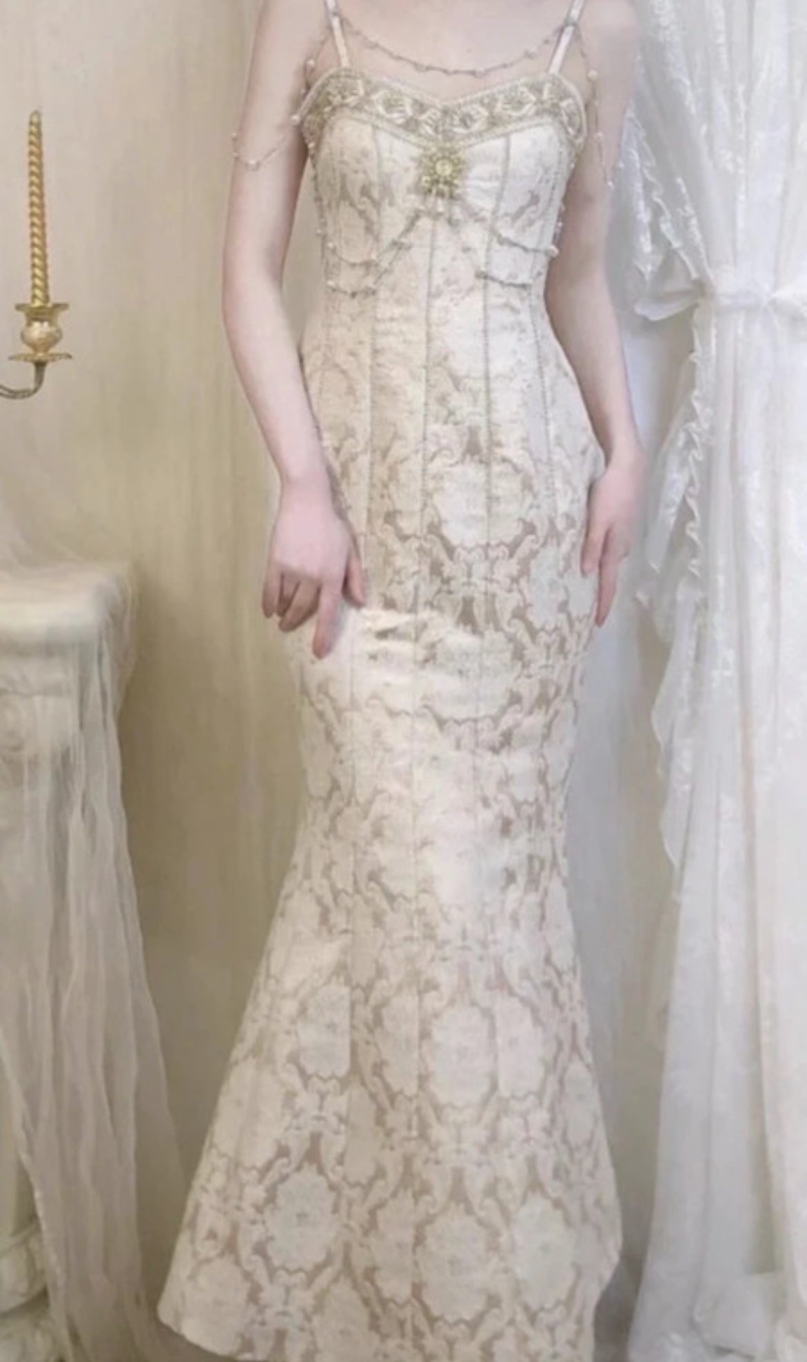 Официална рокля Deer Doll - Sunday West Boutique