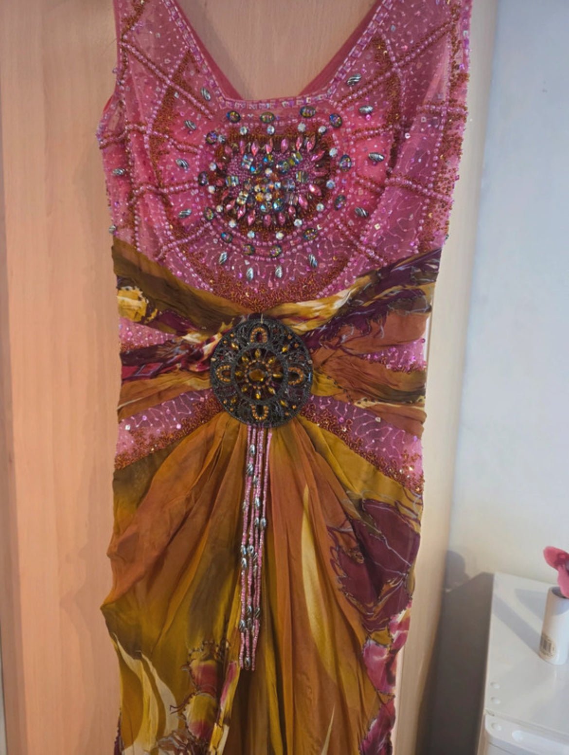 One of a kind официална рокля, правена по поръчка - Sunday West Boutique