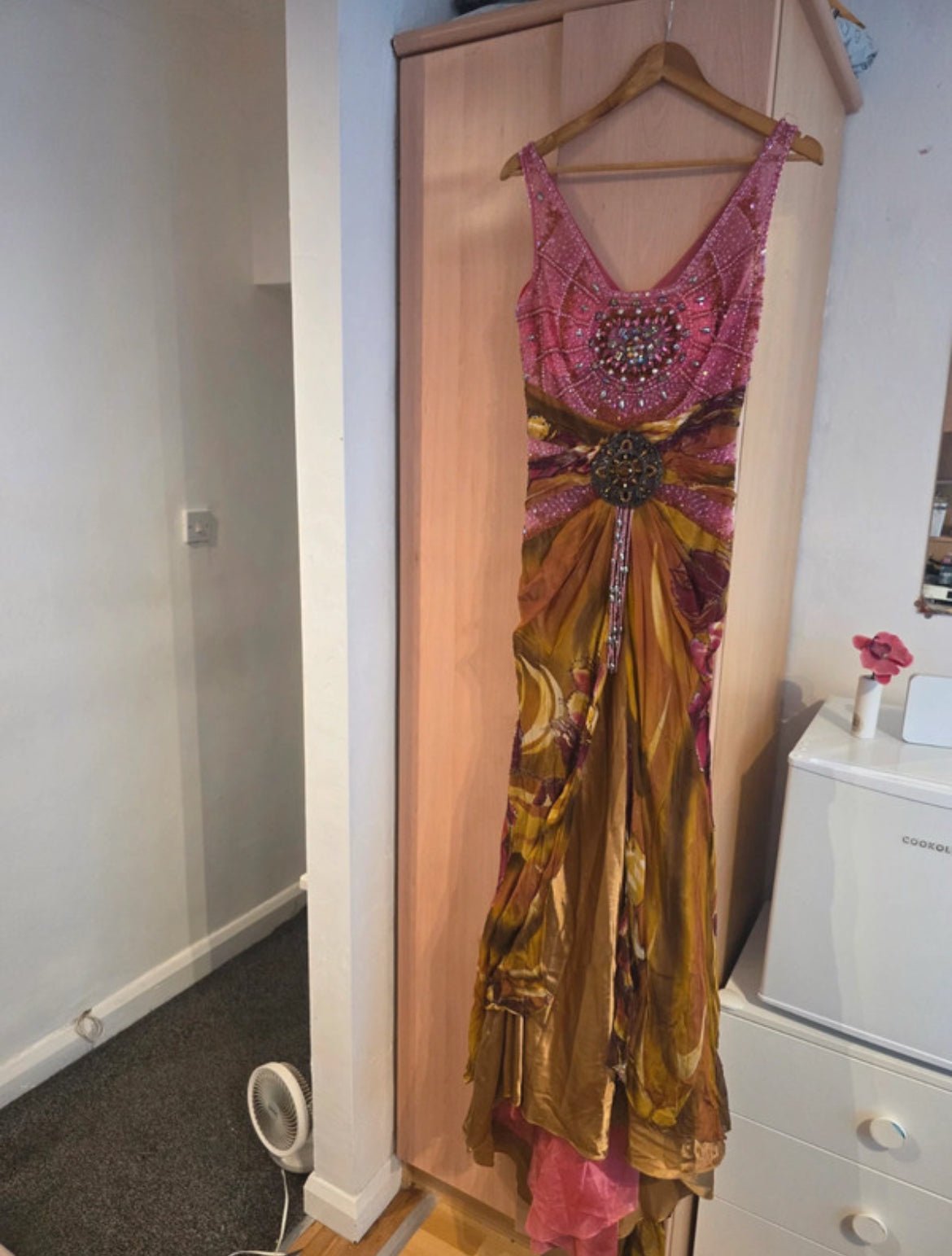 One of a kind официална рокля, правена по поръчка - Sunday West Boutique