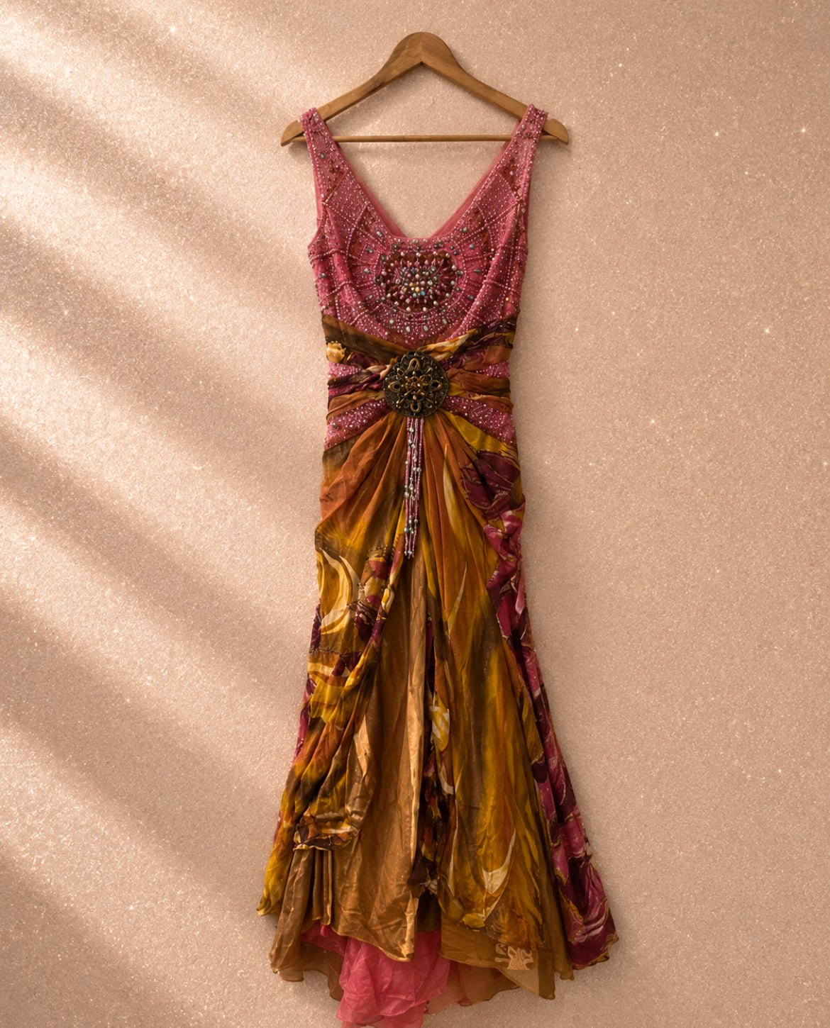 One of a kind официална рокля, правена по поръчка - Sunday West Boutique