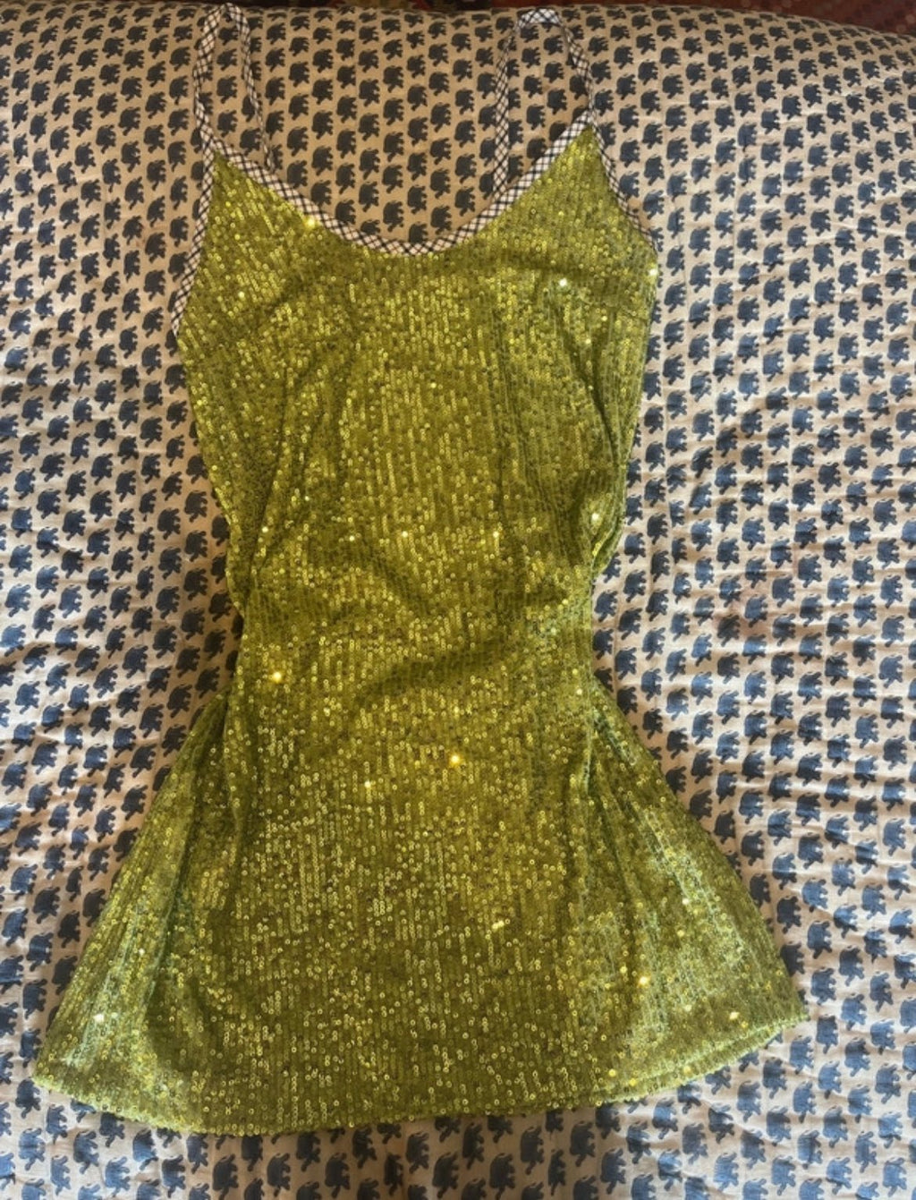 Пайетена slip рокля HANDOVER - Sunday West Boutique