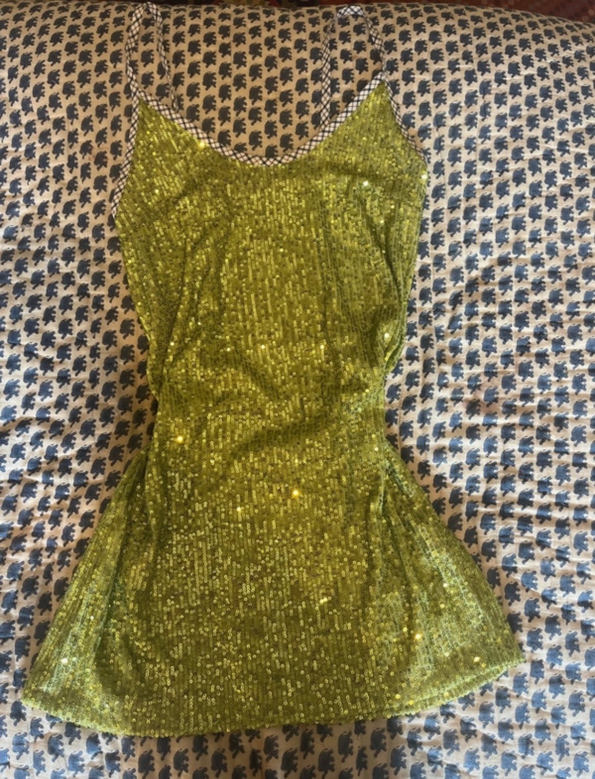Пайетена slip рокля HANDOVER - Sunday West Boutique