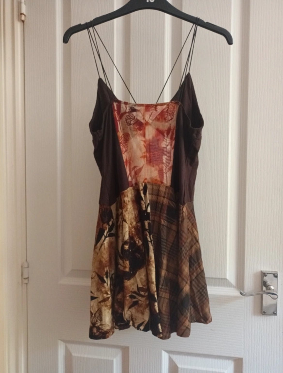 Patchwork рокля Jaded London - Sunday West Boutique